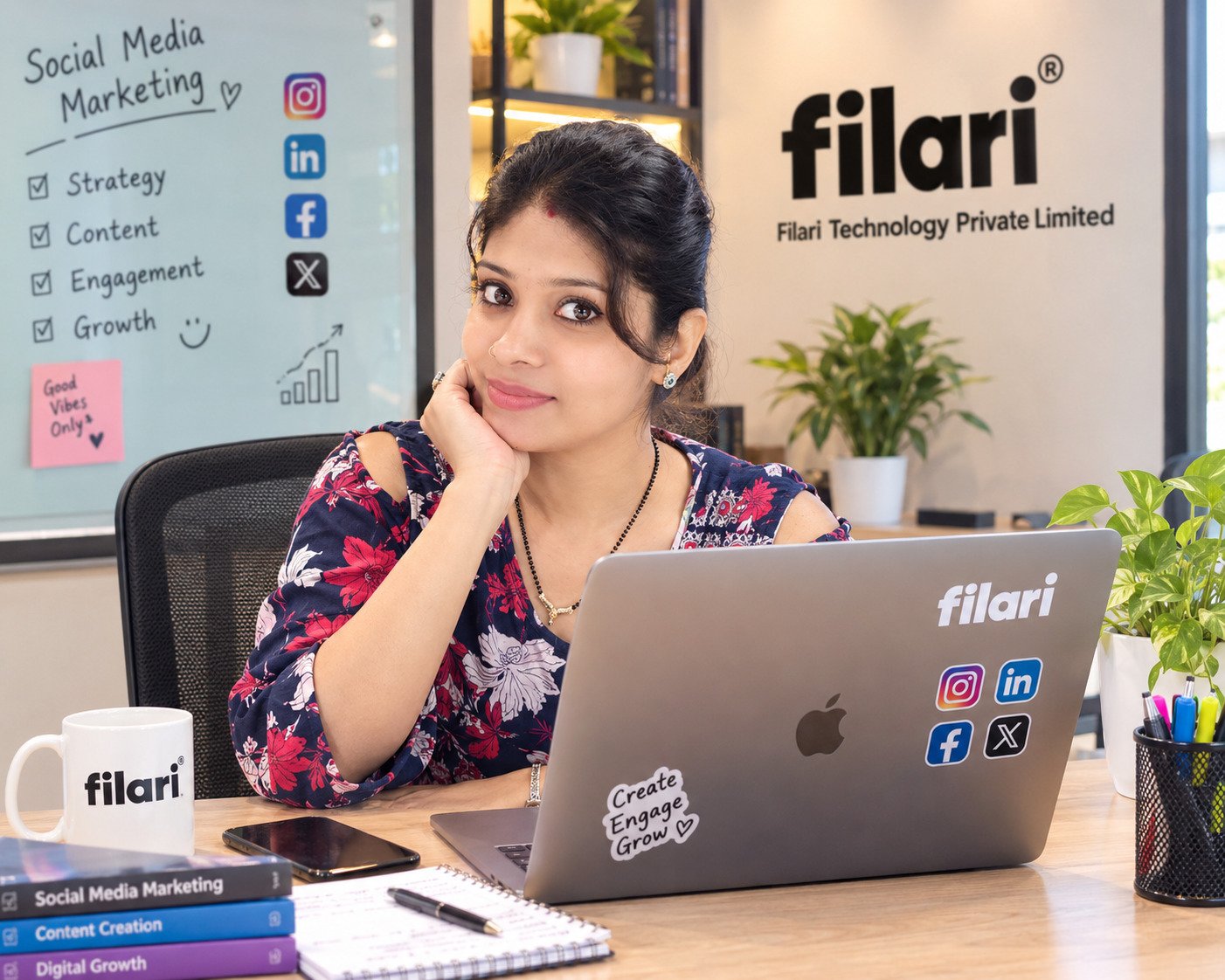 Annu — Digital Marketing Associate