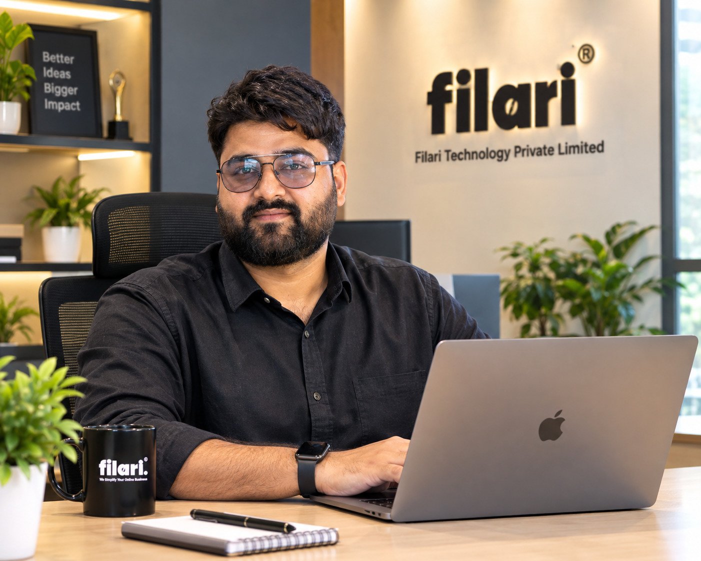 Lakhan — Senior Full Stack Developer