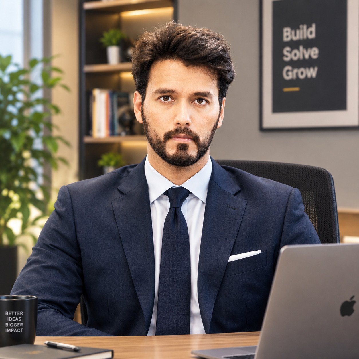 Ankur Prakash — Business Head | Expert Marketing Studio
