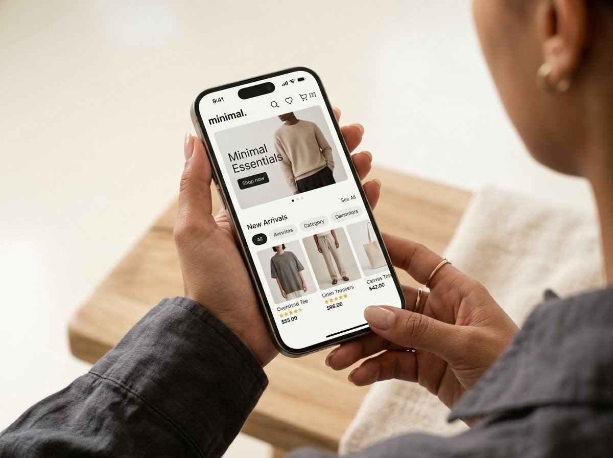 Mobile App Experience