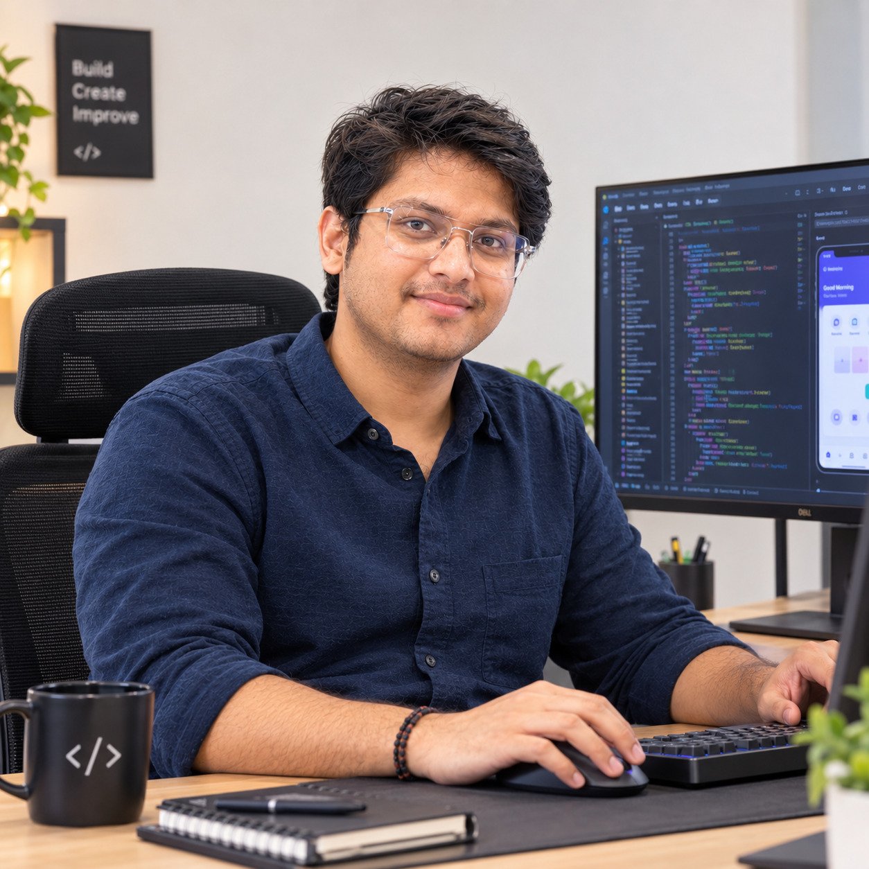 Paras — Full Stack Developer | PHP Developer