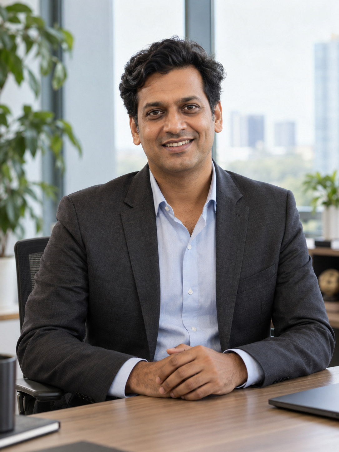 Ram — Co-Founder & Director