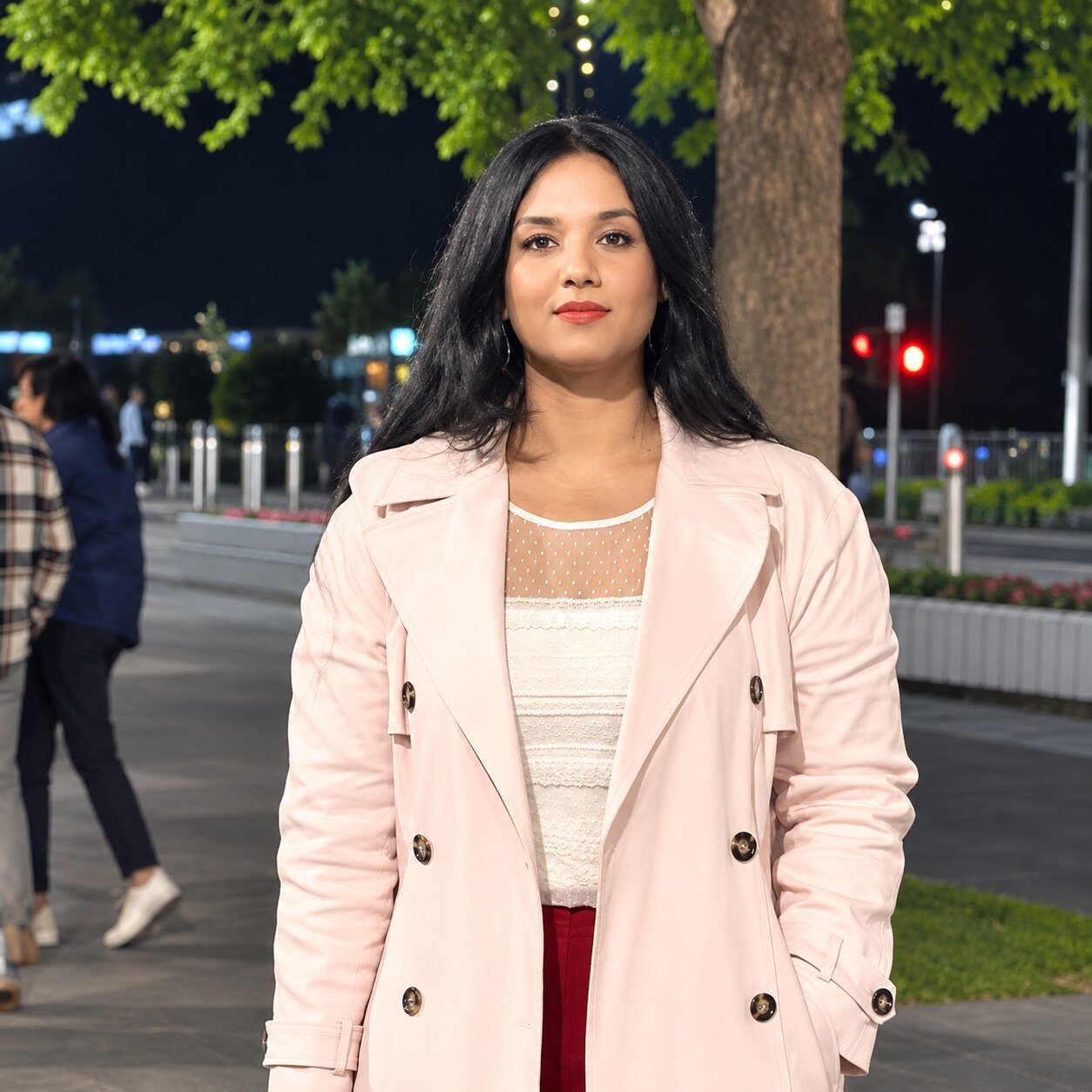 Swati — Sales & Business Development