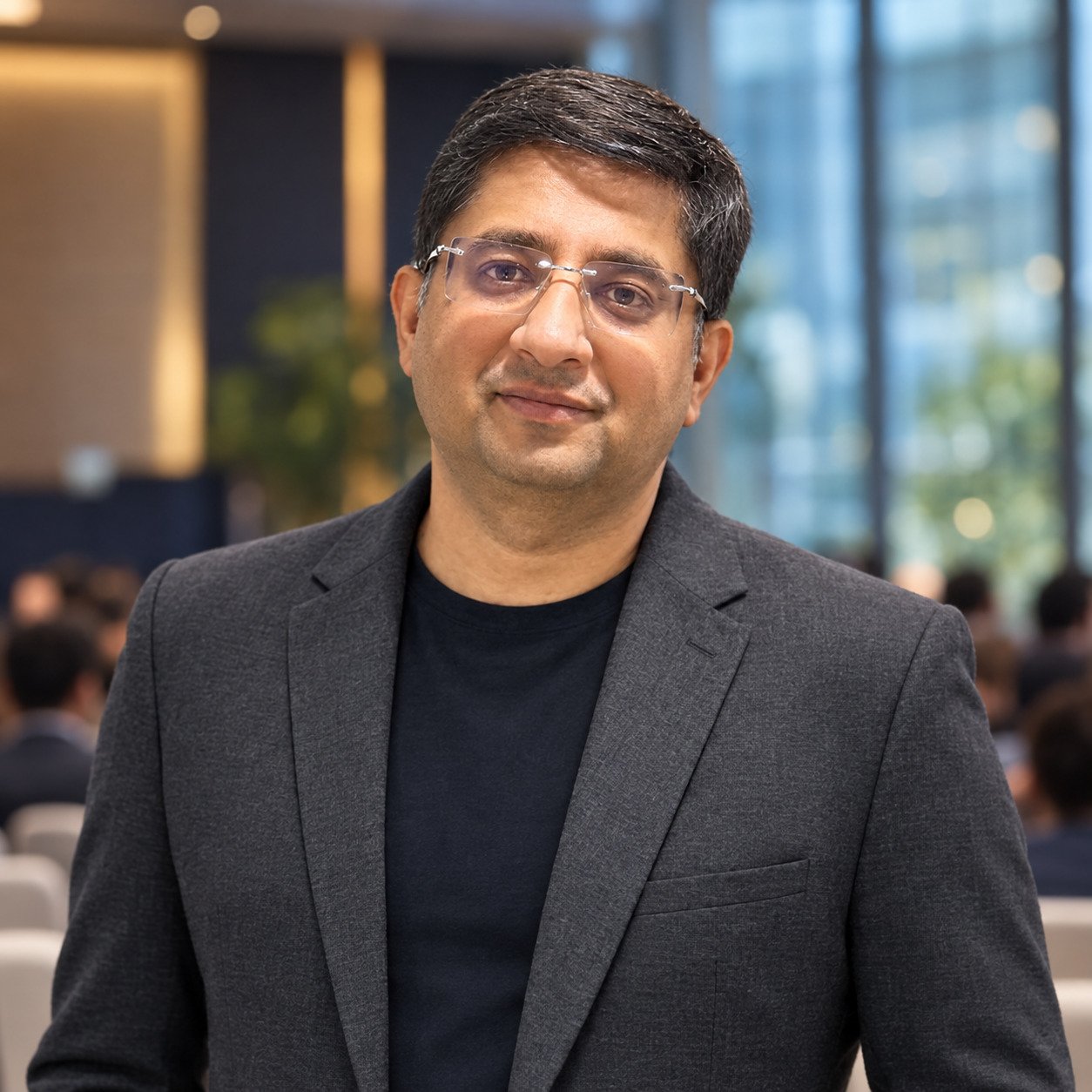 Vivek Bathla — Head of Business Strategy & Marketing