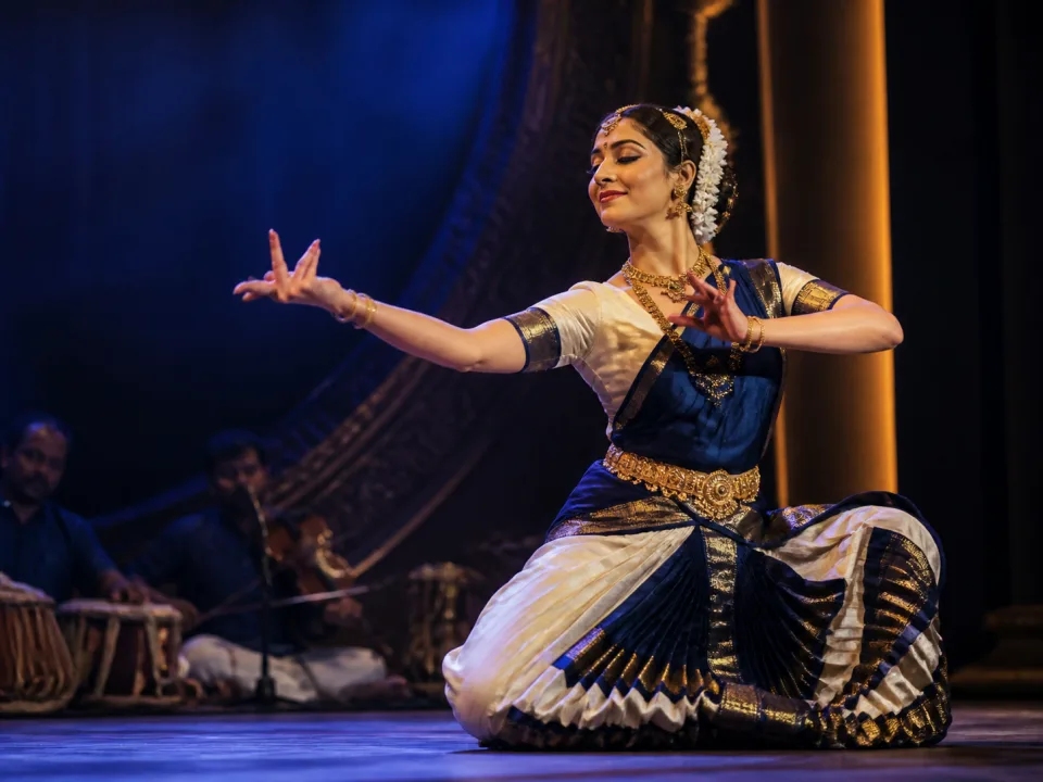 Dancer / Choreographer portfolio website