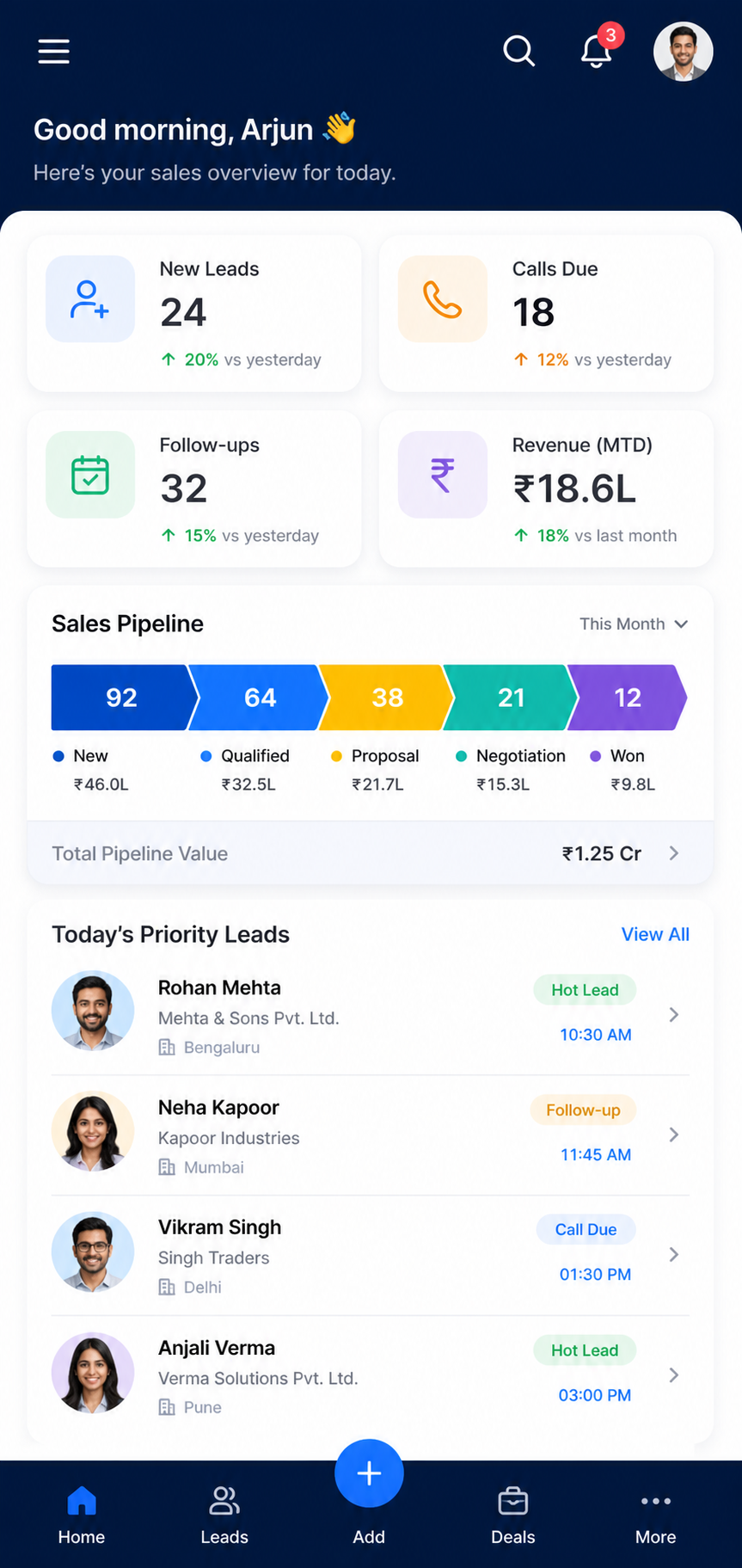 Filari Mobile App Development