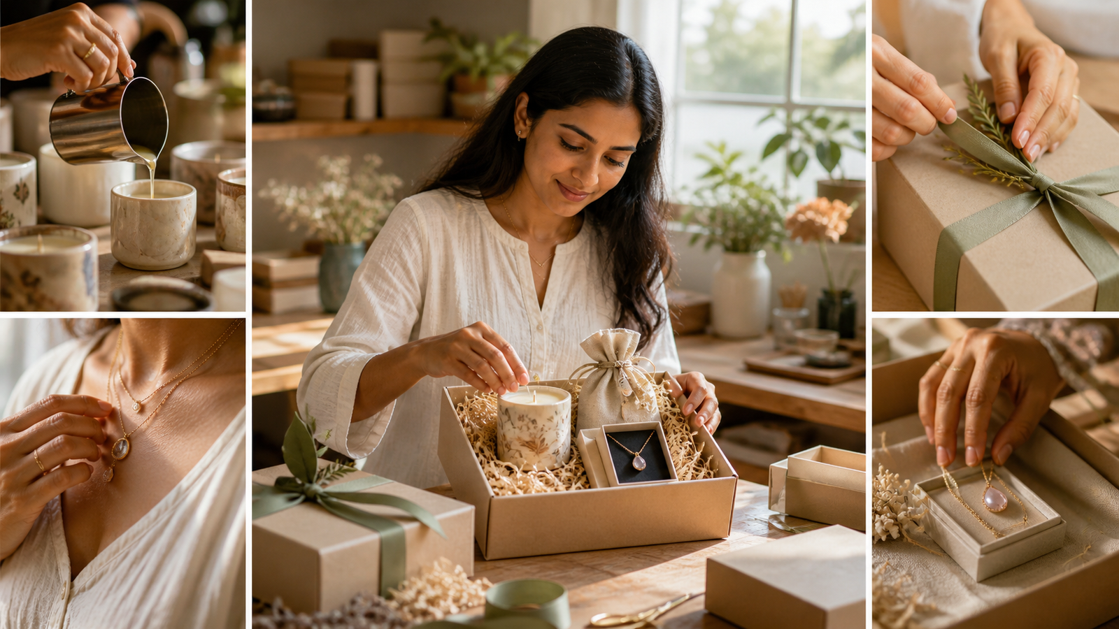 Home & handmade business