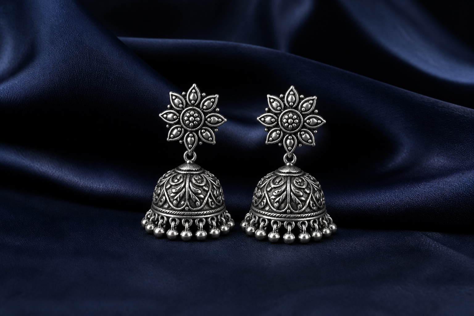 Handmade Silver Jewellery
