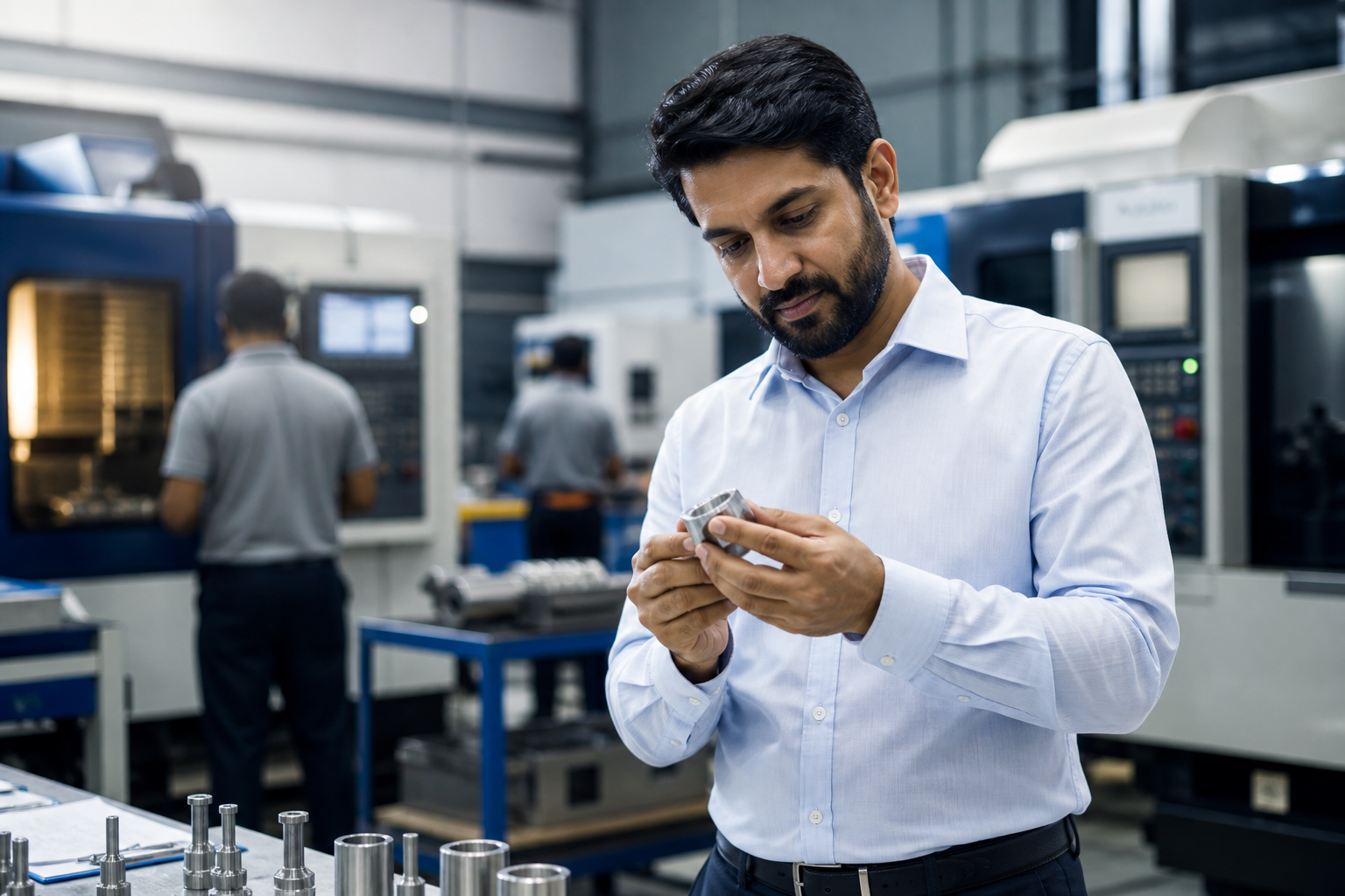 Manufacturing